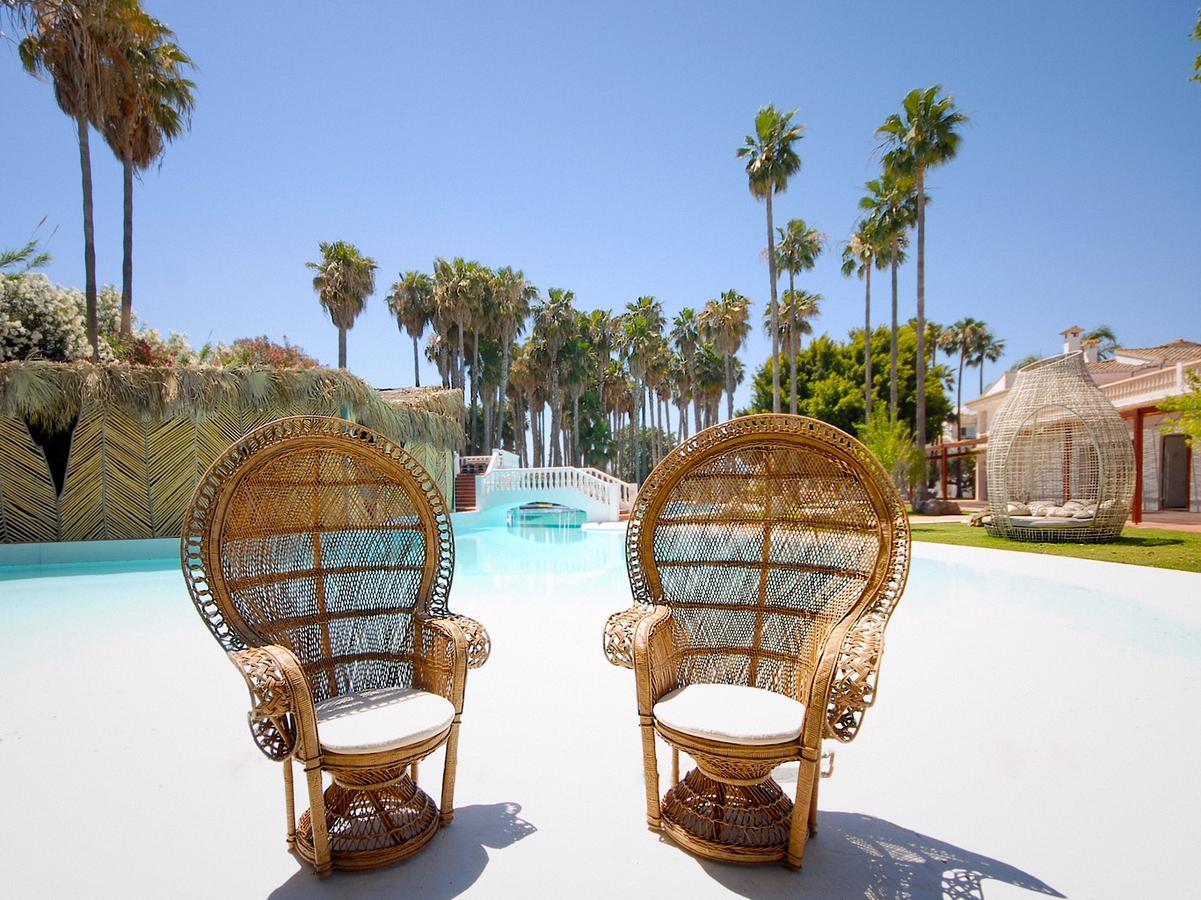 גאנדיה Tu&Me Resort - Adults Only מראה חיצוני תמונה