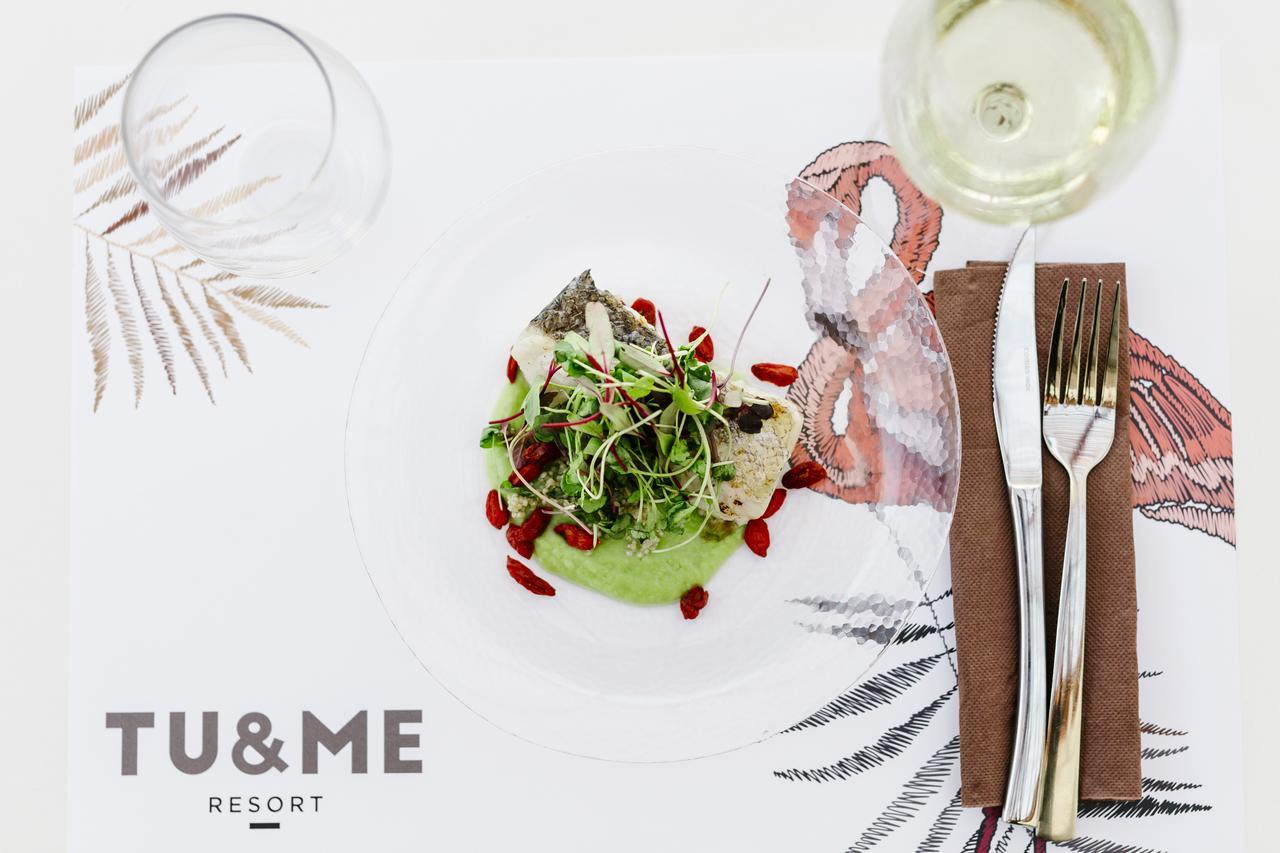 גאנדיה Tu&Me Resort - Adults Only מראה חיצוני תמונה